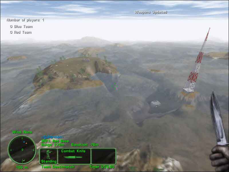 Island Wars