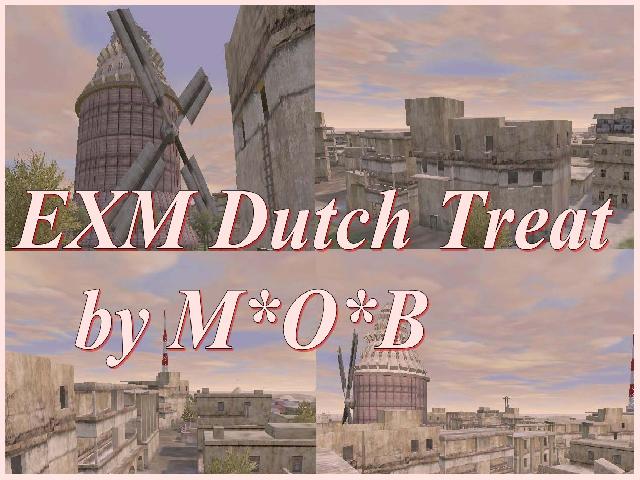 EXM Dutch Treat