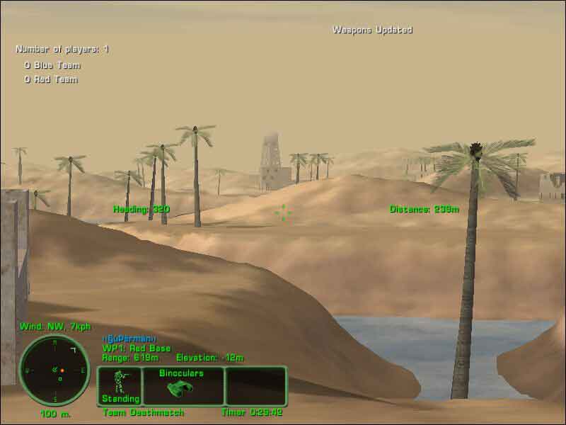 Desert