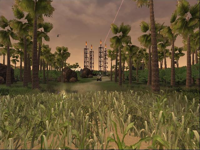 A LONG WAY FROM HOME