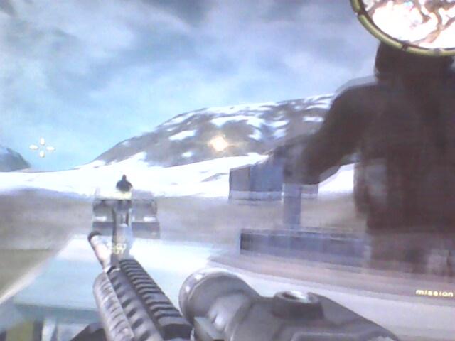 mission drag