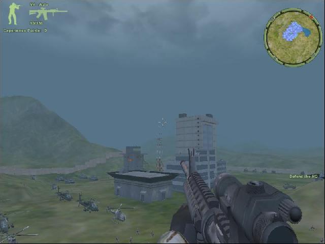 DEFEND THE HQ