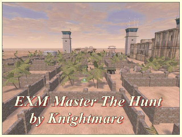 EXM Master The Hunt