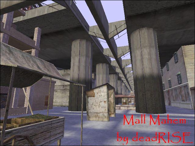 Mall Mahem by deadRISE