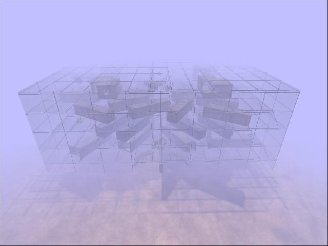 DaRtH's Cage!