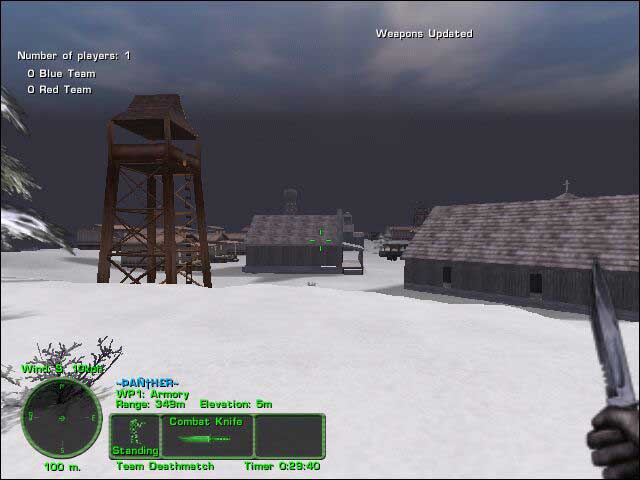 Ghost Town