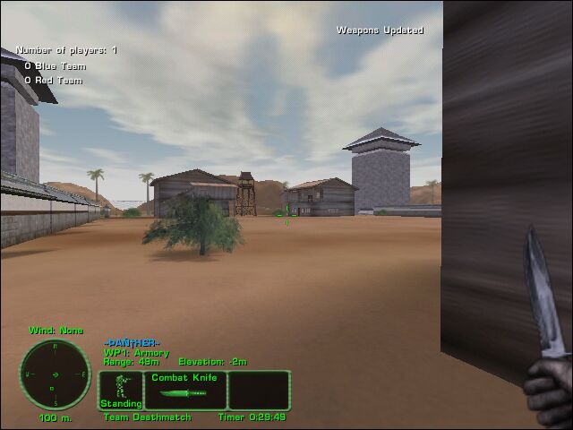 Sand Assault