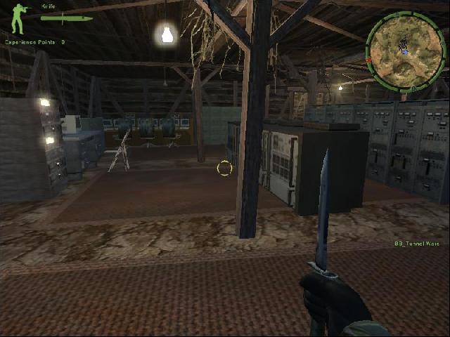 BB_Tunnel Wars
