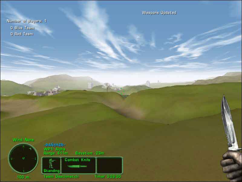 Sniper Hunt