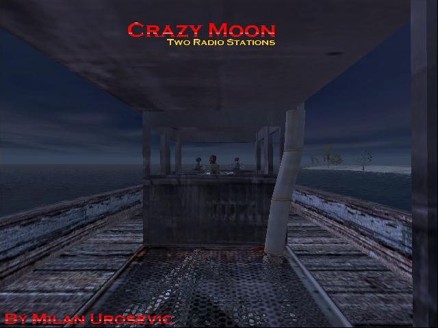 Crazy Moon