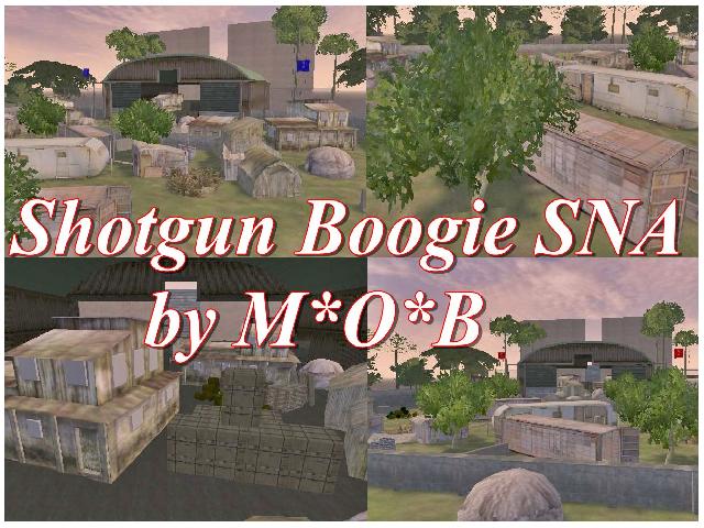 Shotgun Boogie SNA