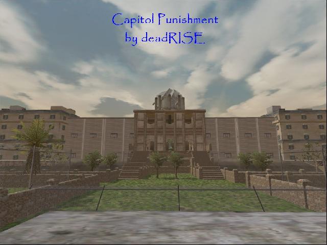 Capitol Punishment by deadRISE