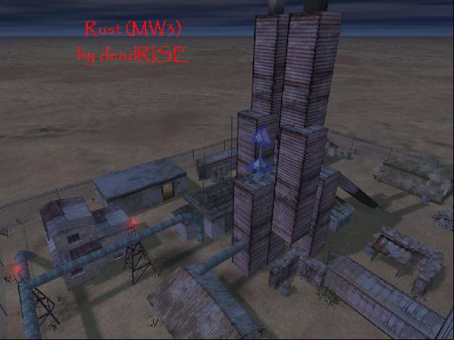 Rust (MW2) by deadRISE