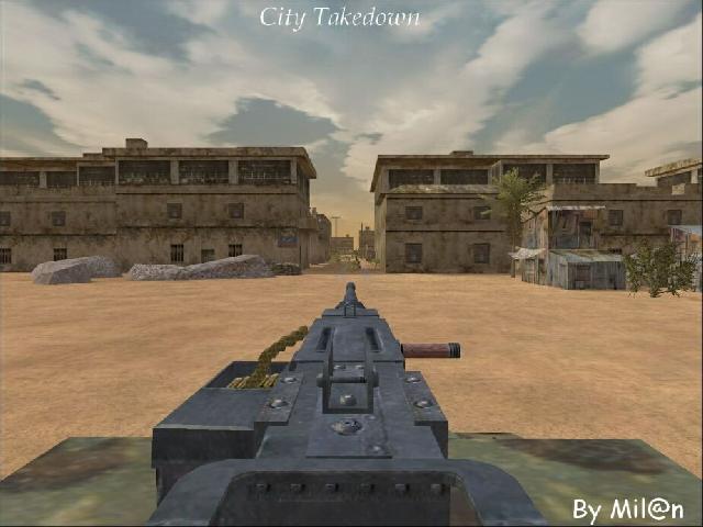 City Takedown