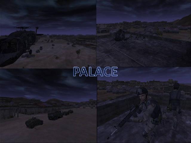 Enemy Forces (update)