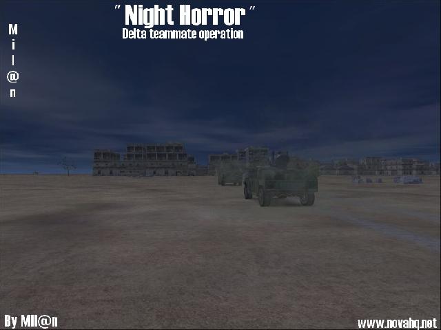 Night Horror