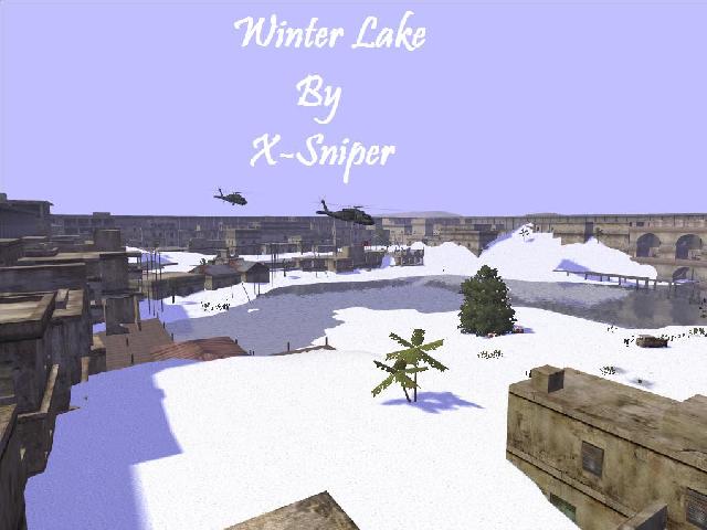 Winter Lake