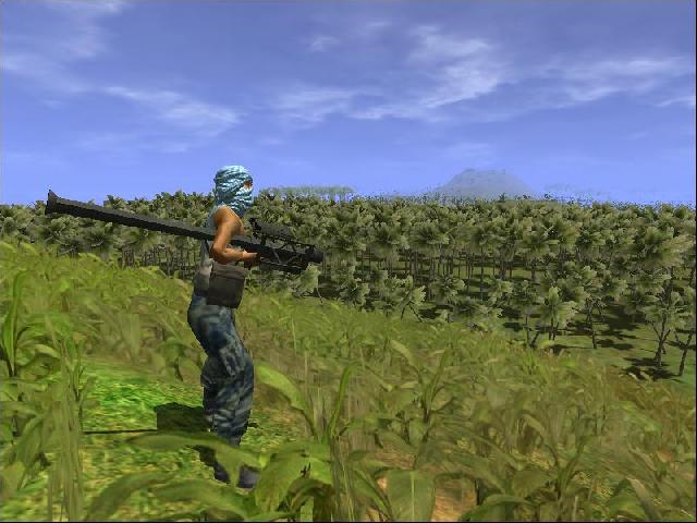 JO Map Pack One