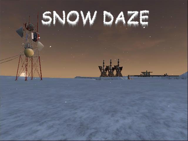 SNOW DAZE