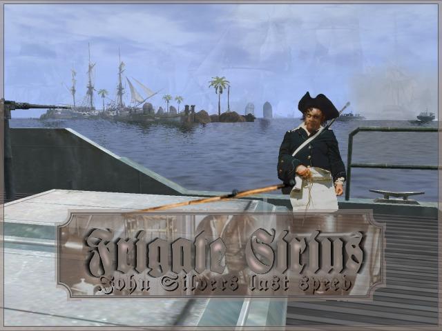 The Frigate Sirius  