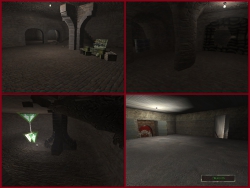 Lost bunker