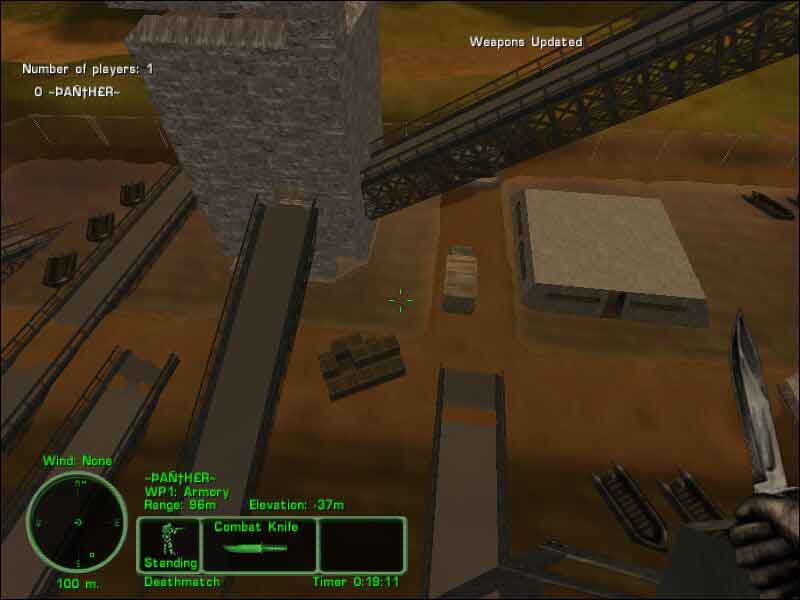 Draw Bridge