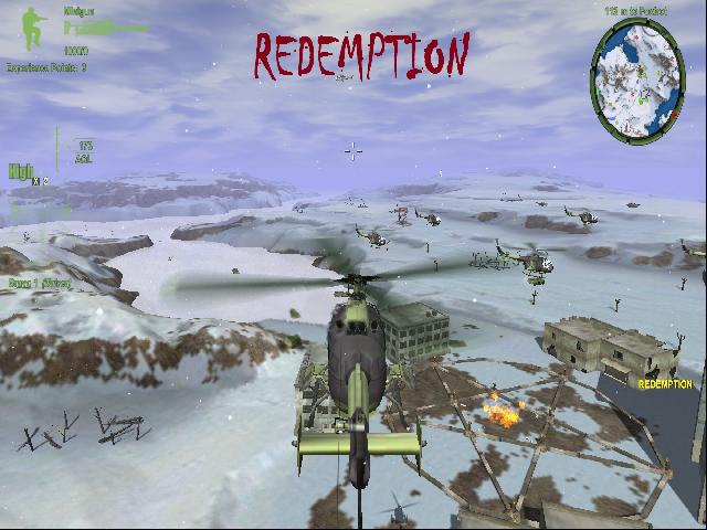 Redemption