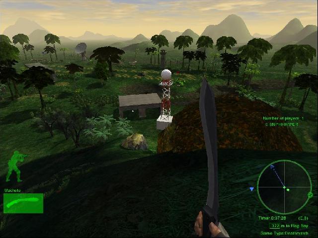 Deep Jungle EDI*HHH*TOR