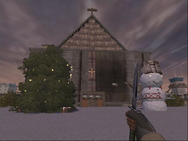 Merry Christmas
