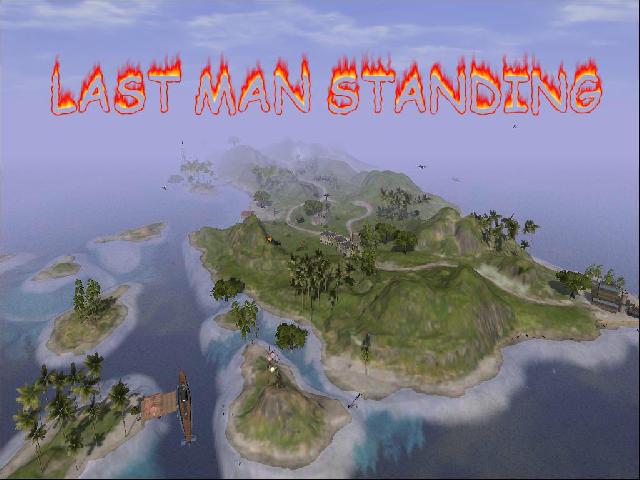 LAST MAN STANDING