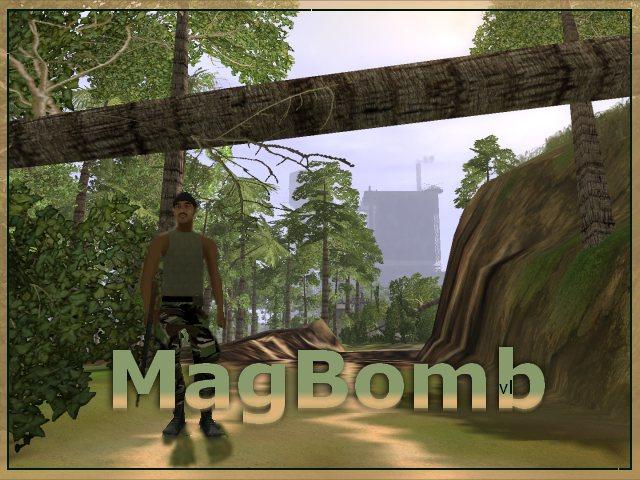 Mag Bomb vl