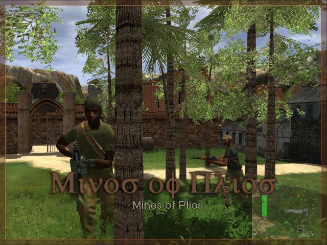 Minos of Plios