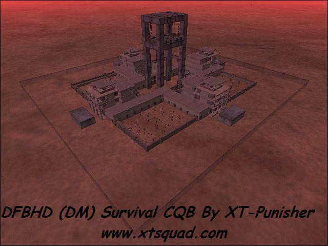 Survival CQB