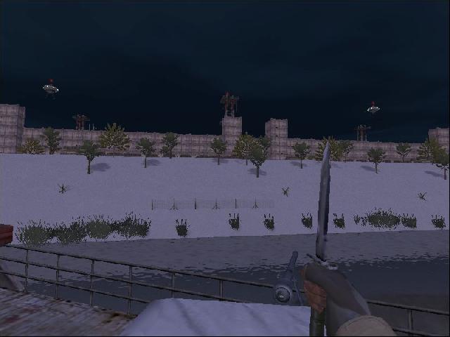 Wars Wolfenstein Castle