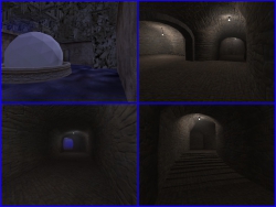 Simple tunnel