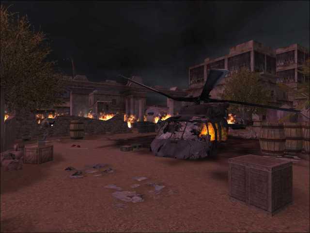 Land of Fire