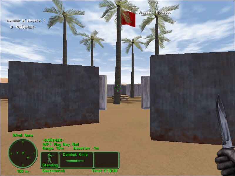 Steel Walls