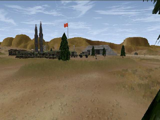 Operation Dig the mine