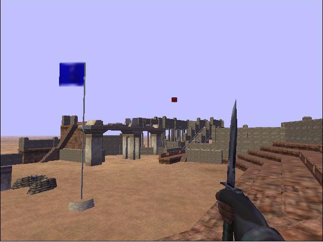 Shootout At Babawala