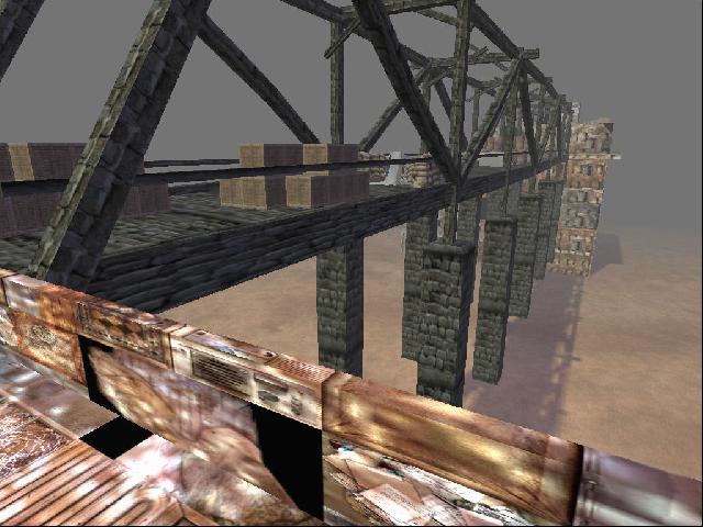 Vipers Bridge