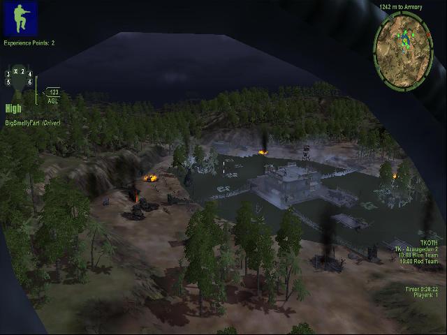 Armageddon 2