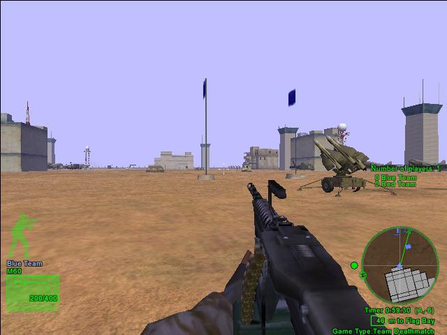 WORLD WAR 3 