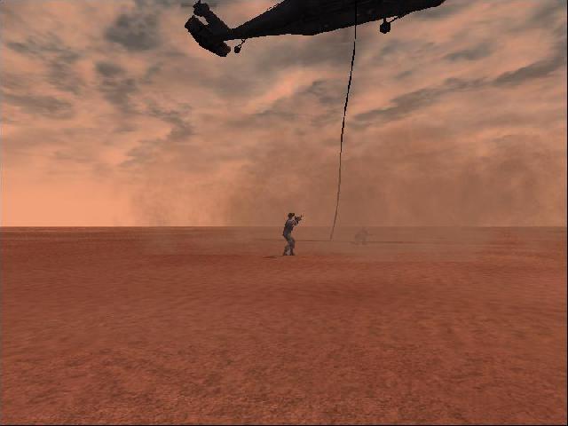 Helicopter Rope Tutorial (easy with Area Triggers)