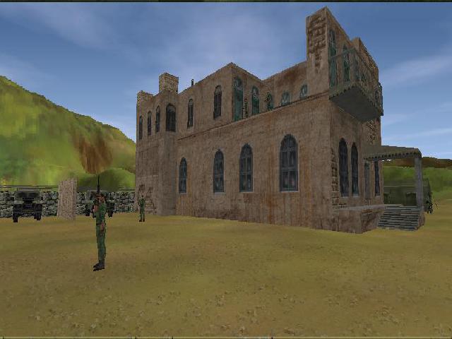 The Training Base