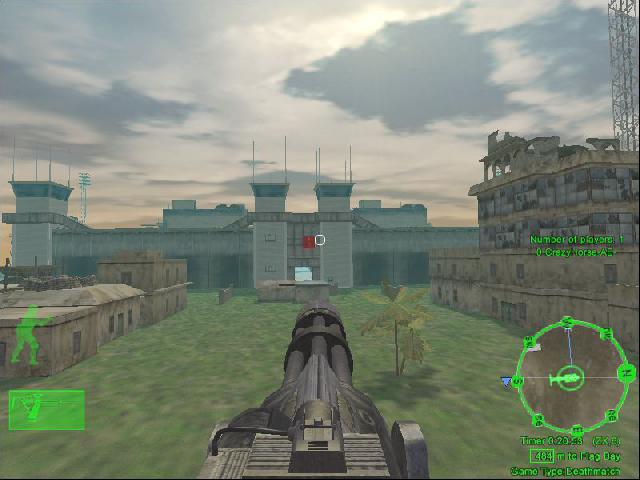 Fort Crazy
