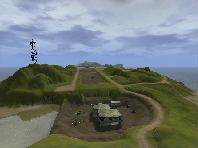 Island of death