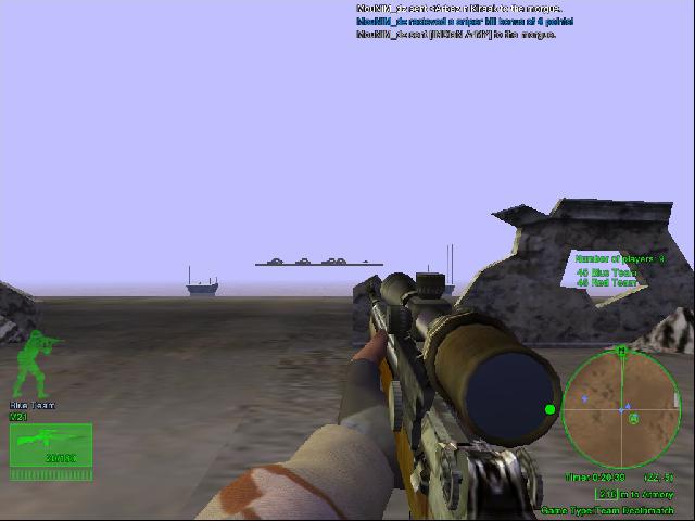 Arbaz Snipping Challenge