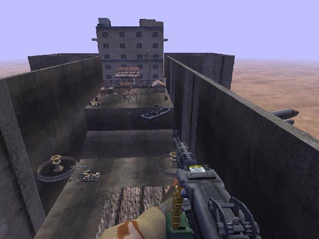 Arbaz hawk Down