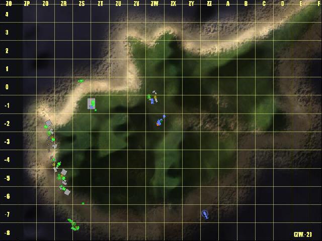 Secure The Island