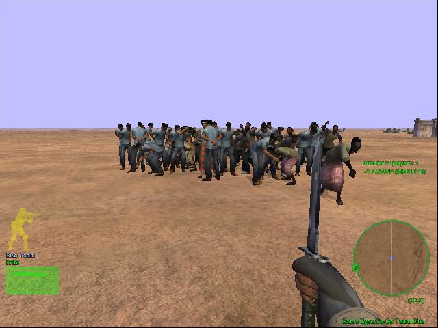 KILL CIVILIANS BY PJWWE